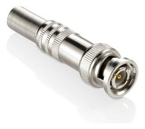 Conector Bnc Parafuso Gold Cartela 5PCS Fasgold