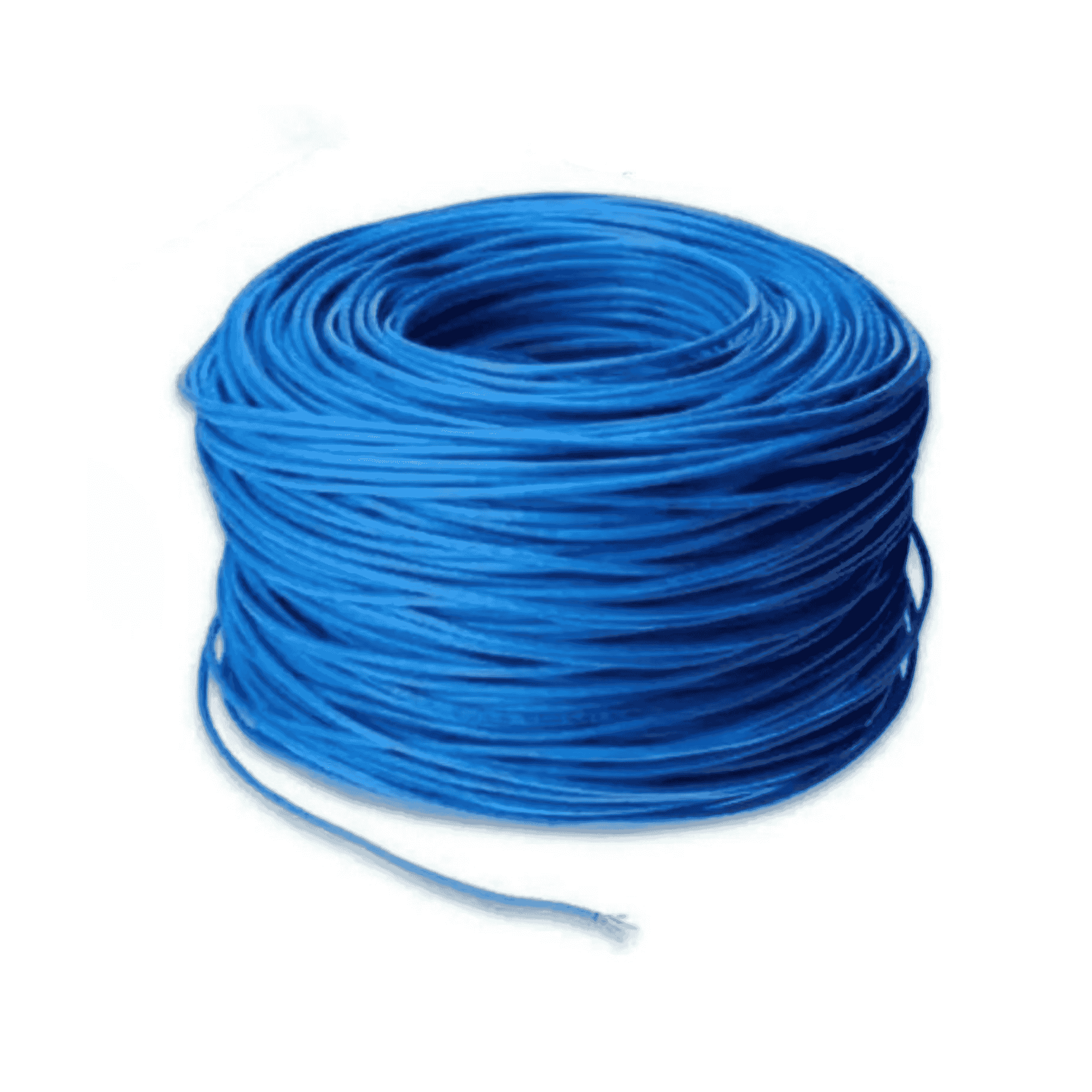 Cabo CFTV-6 Alcu 4X24 Awg Azul 305m - Cabomix 4537 CaboMix - imagem 2