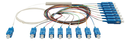 Splitter Plc 1X16 Sc/Upc XFS1161 4830043 MLB4083217939 - imagem 3
