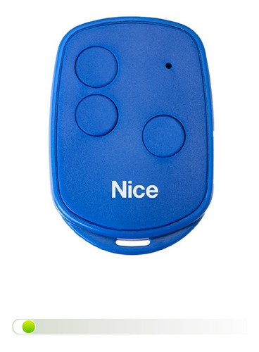 Kit C/5 Controle Remoto Linear Nice Tx 433 Mhz 3TB MLB4106577261 Nice - imagem 2
