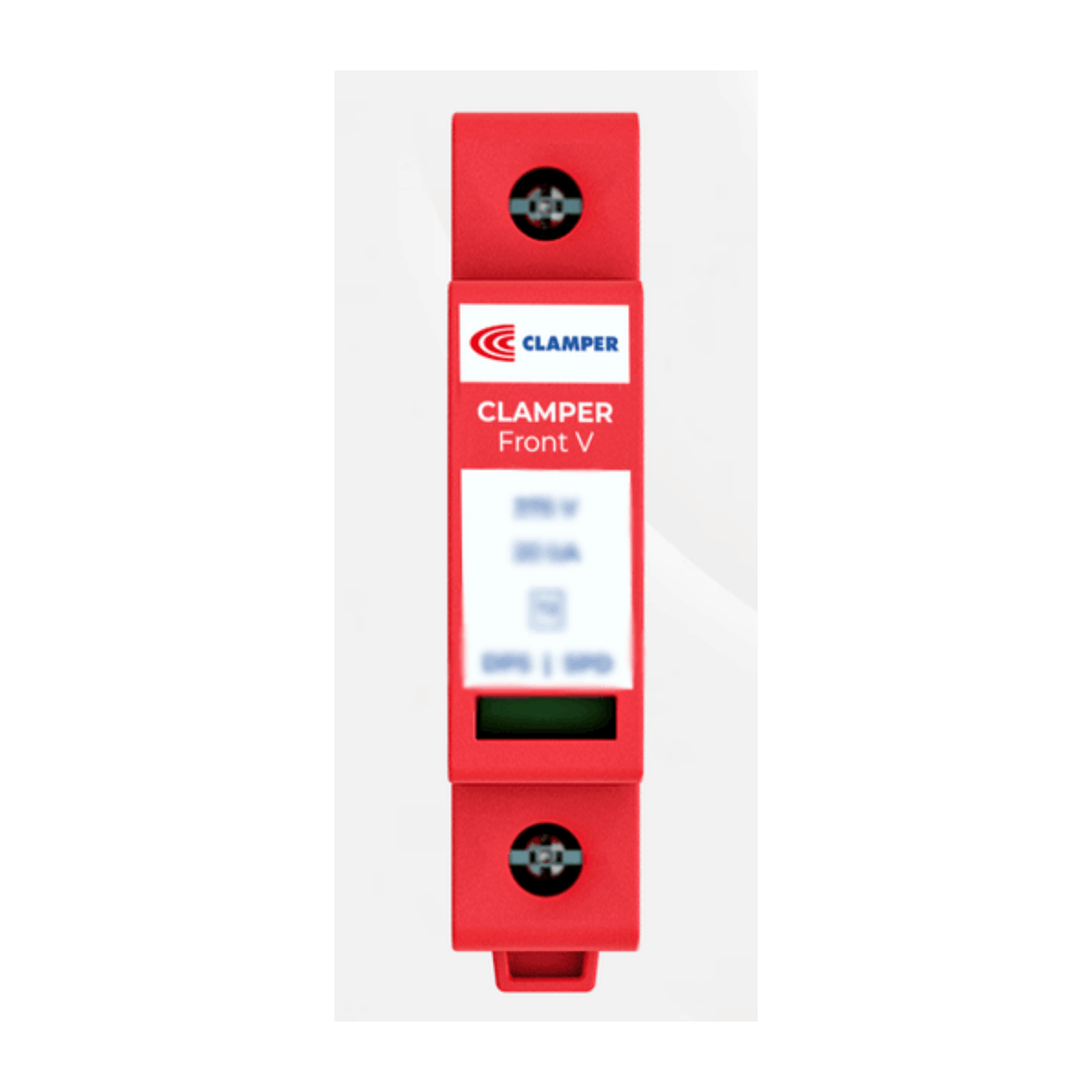 Protetor De Surto Dps Clamper Front V 275V 20KA - Clamper 041344 Clamper - imagem 2