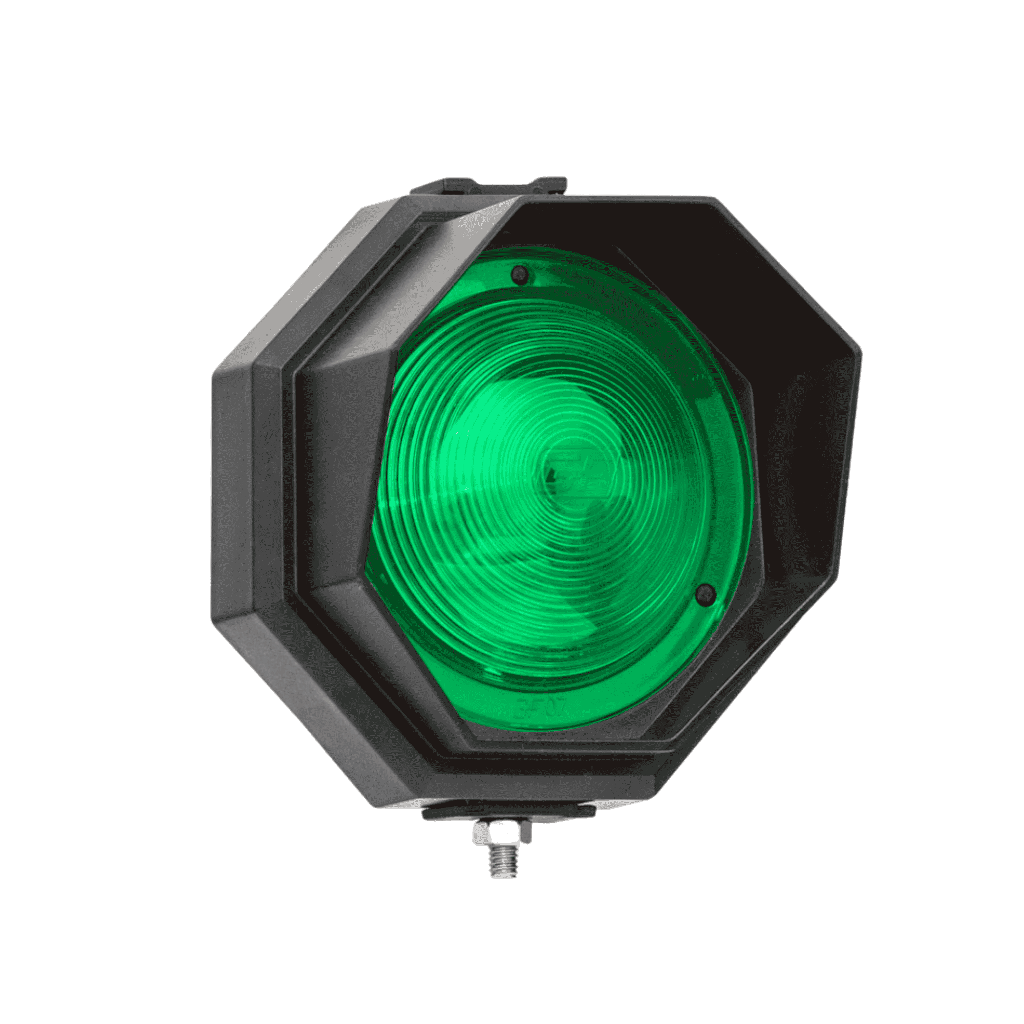 Semáforo LED Sinalizador 12V - MS108 - Gp Control MS108 GPCONTROL