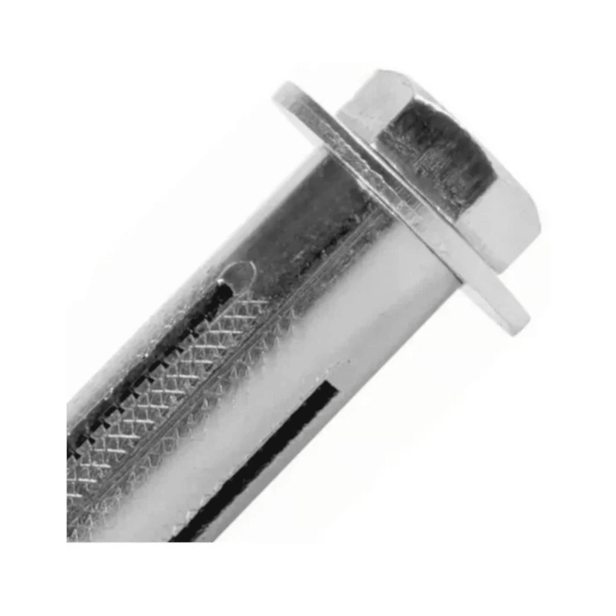 Chumbador Para Concreto Cb 1/2" X 3" Montado - Forzon CB020 Forzon - imagem 2