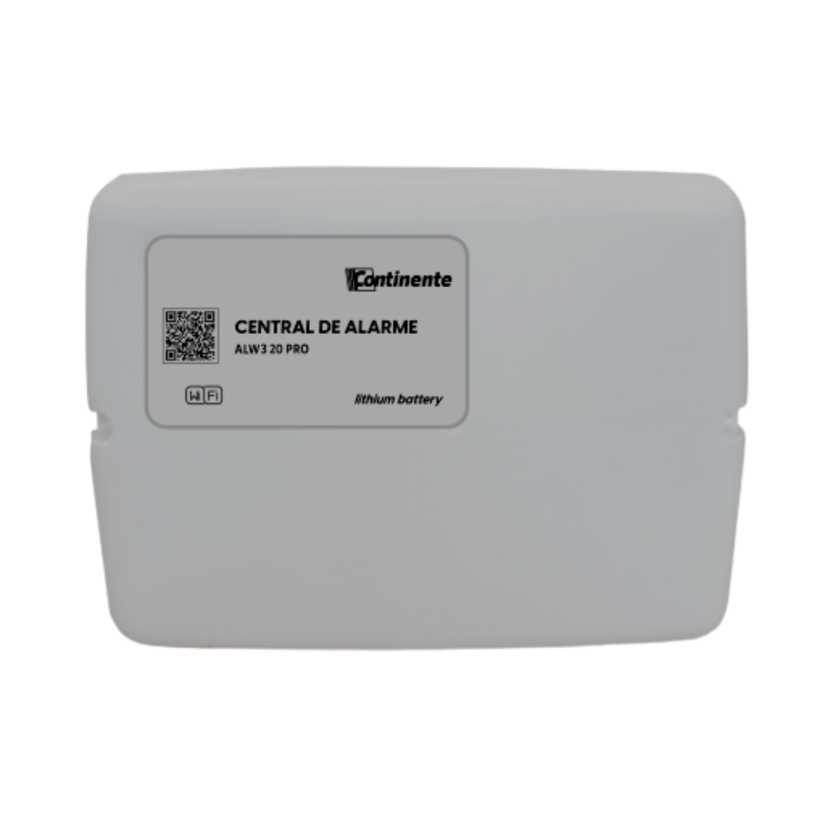 Central De Alarme Monitorada - ALW3 20 Pro - Continente