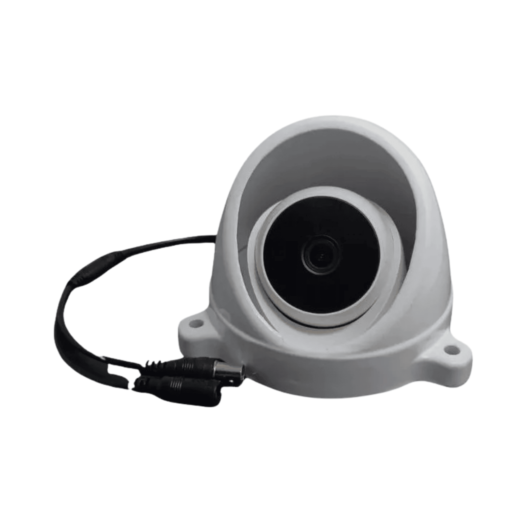 Protetor Universal Para Câmera Dome Em Alumínio Branco - Stilus 2475 Stilus - imagem 4