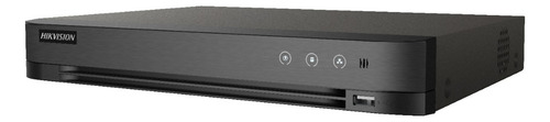DVR 8 Canais Acusense IDS-7208HQHI-M1/T Hikvision