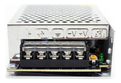 Fonte 12V/5A - Gradeada / Bivolt Automatica (Psi / Smart Chip) - 60W Fasgold FS-308 Fasgold - imagem 5