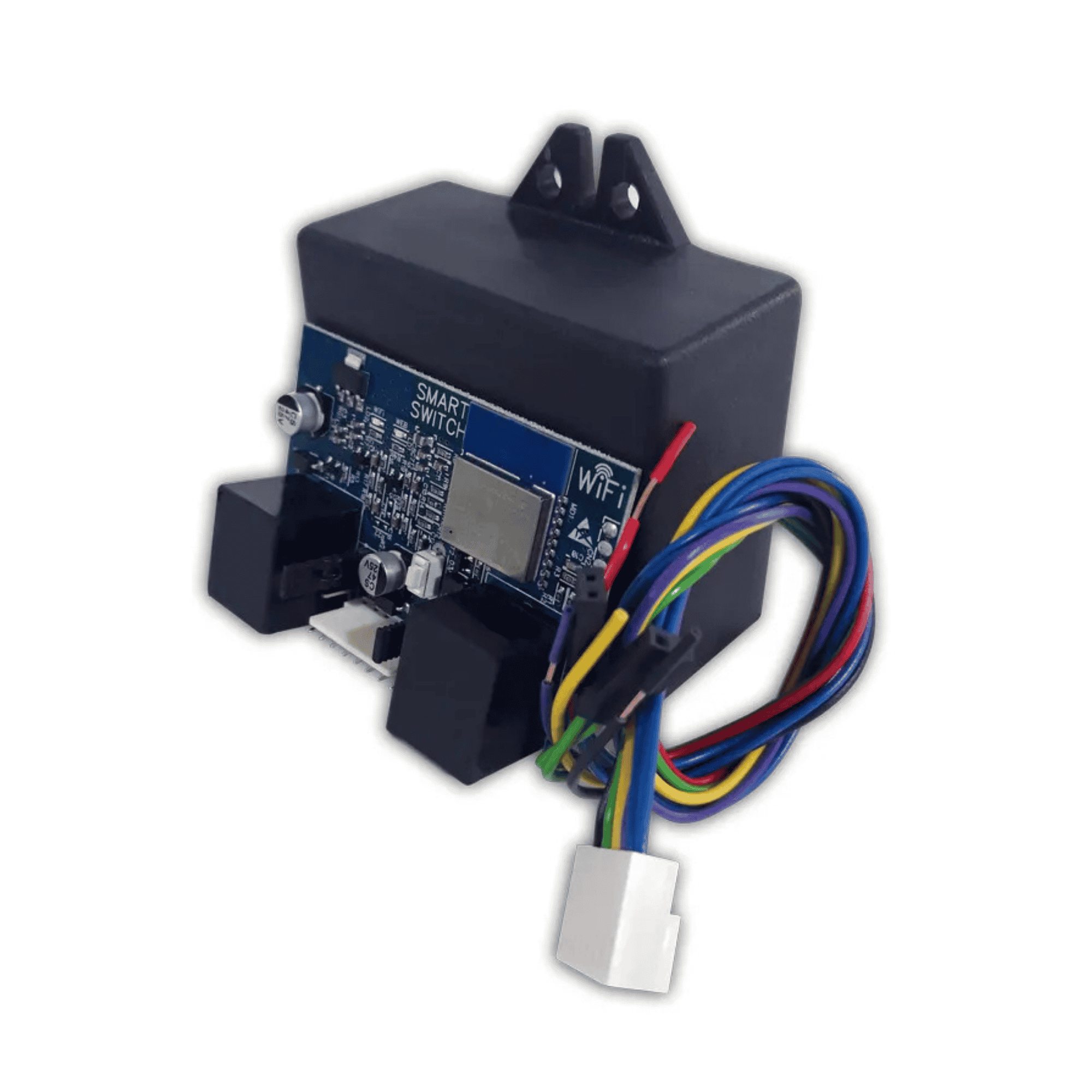 Módulo Relé Wi-Fi Smart Switch 2 Canais - MRW2 - Continente 207725 Continente - imagem 4