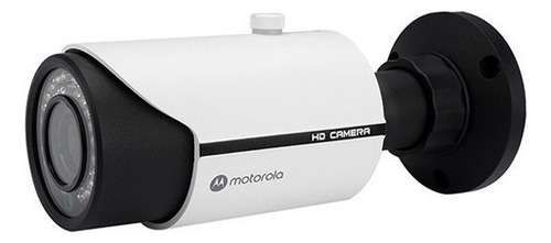 Camera IP Bullet Metal 2MP Lente Varifocal 2.8 - 12 Mm IR 40 M Modelo MTIBM042611 Motorola