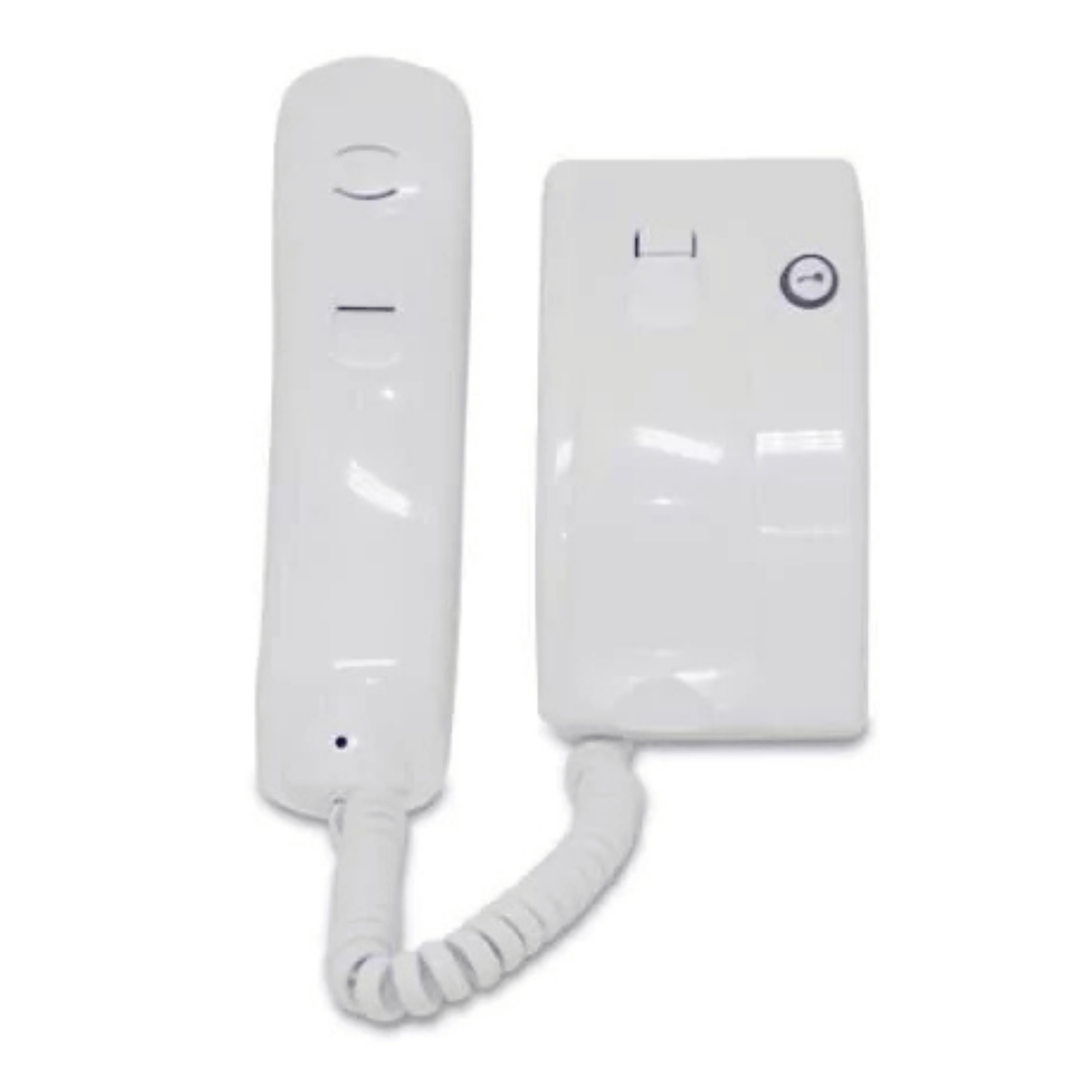 Kit Porteiro Eletrônico Touch Alimentação Interna - LR570 Smart - Líder LR570 Líder - imagem 5