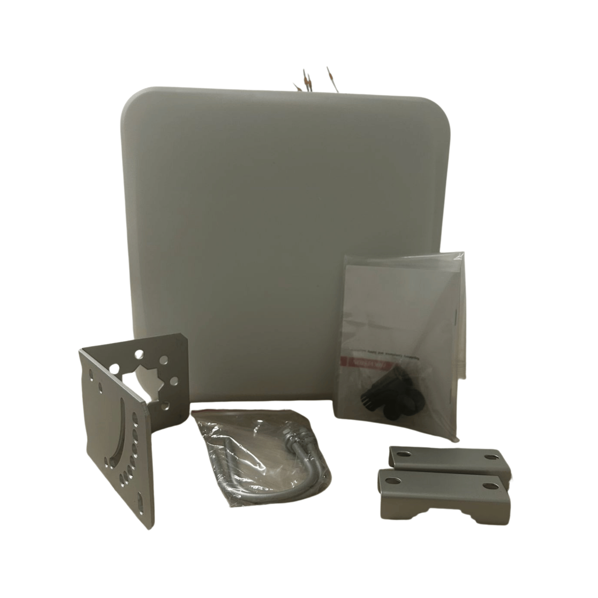 Leitor UHF RFID Longo Alcance IP65 - DS-TRI900-1/A - Hikvision 36618 Hikvision