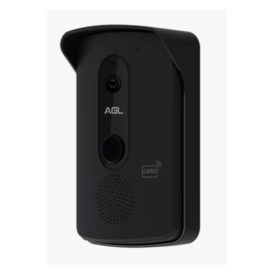 Vídeo Porteiro Touch Wi-Fi - VP7 Card app 2026 - AGL 1106481 AGL - imagem 4