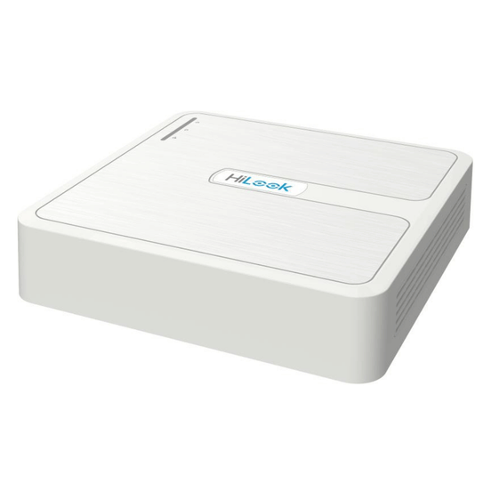 DVR Mini Lite 1U H.265 De 8 Canais 1080P - DVR-108G-M1/T - Hilook 300229749 HiLook - imagem 4