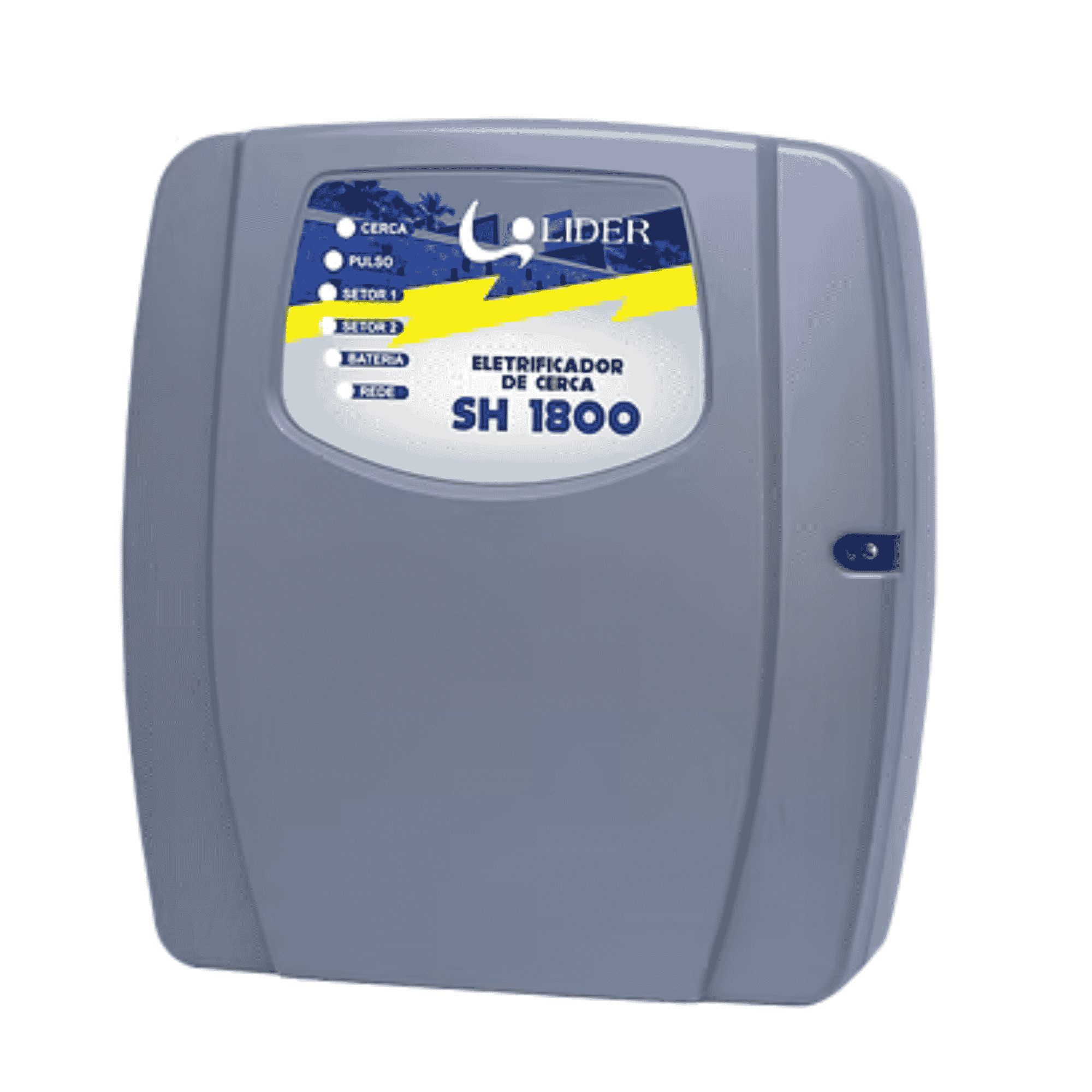 Central Eletrificadora De Cerca 18.000V - SH1800 - Líder SH1800 Líder