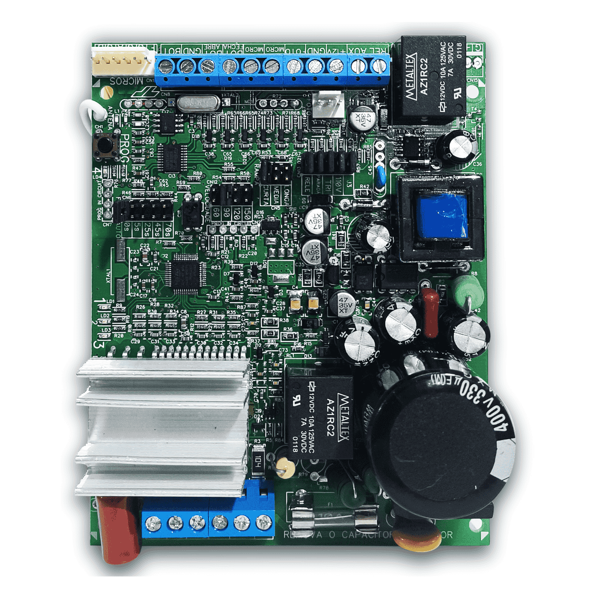 Placa Inversora 20A Com Cooler 433MHz - NS20C - Continente 208822 Continente