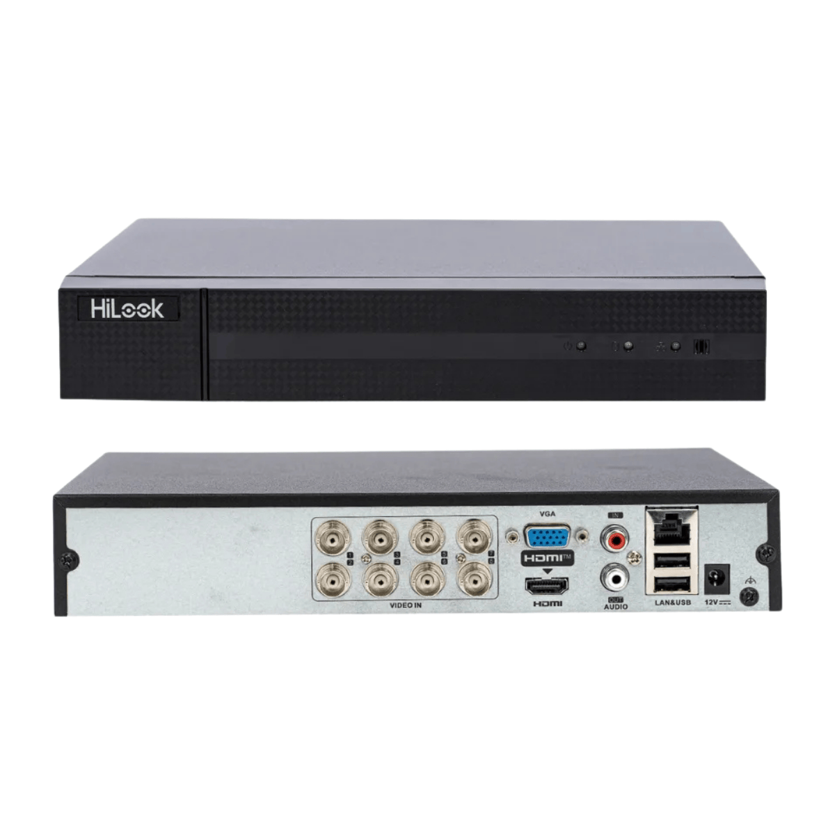 DVR 8 Canais - HL-DVR-208Q-M1/T - Hilook 300229914 HiLook - imagem 3