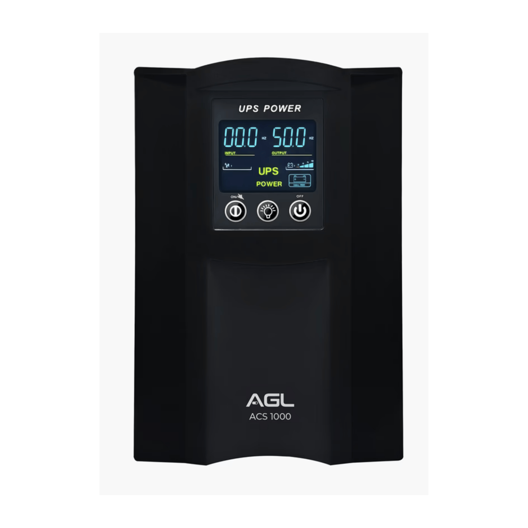Nobreak Senoidal Puro 1000VA 220V - ACS1000 - AGL