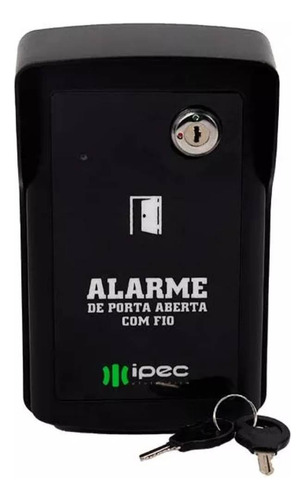 Ipec Alarme De Porta Aberta