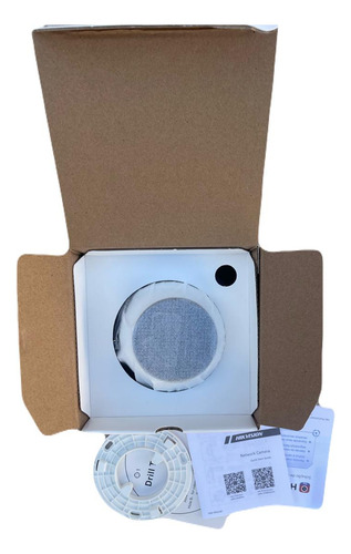 Câmera IP Dome 2MP - DS-2CD1321G0-I(2.8mm) Hikvision 311324843 Hikvision - imagem 5