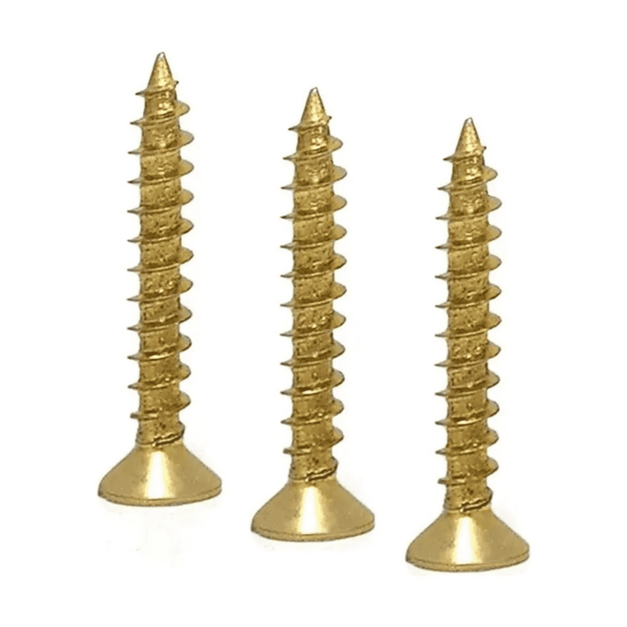 Parafuso Chipboard Phillips 5X50MM Zincado - Pacote 10 Unidades - Forzon PCH040 Forzon - imagem 3