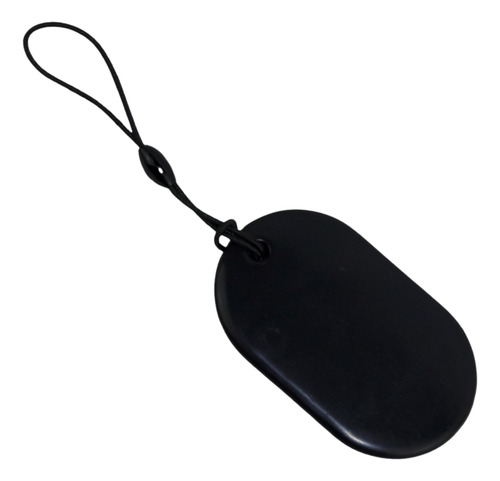 Kit 10X Chaveiros RFID MIFARE Preto 13,56MHz - Nice 399 Nice - imagem 5