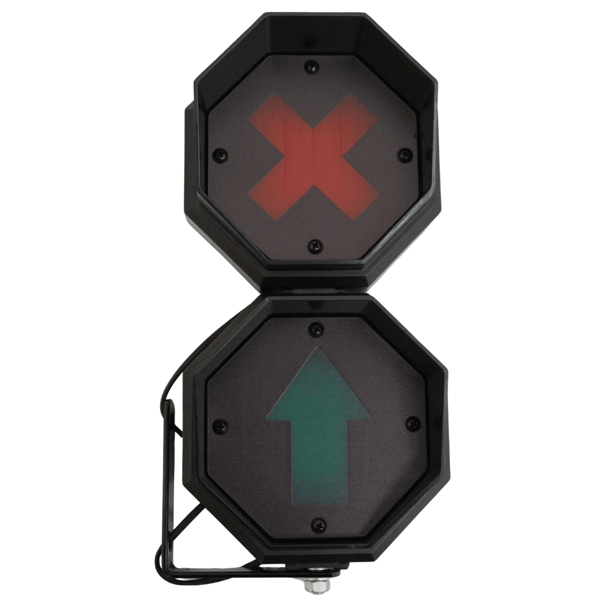 Semáforo LED Sinalizador SF104 Gp Control SF104 GPCONTROL - imagem 2