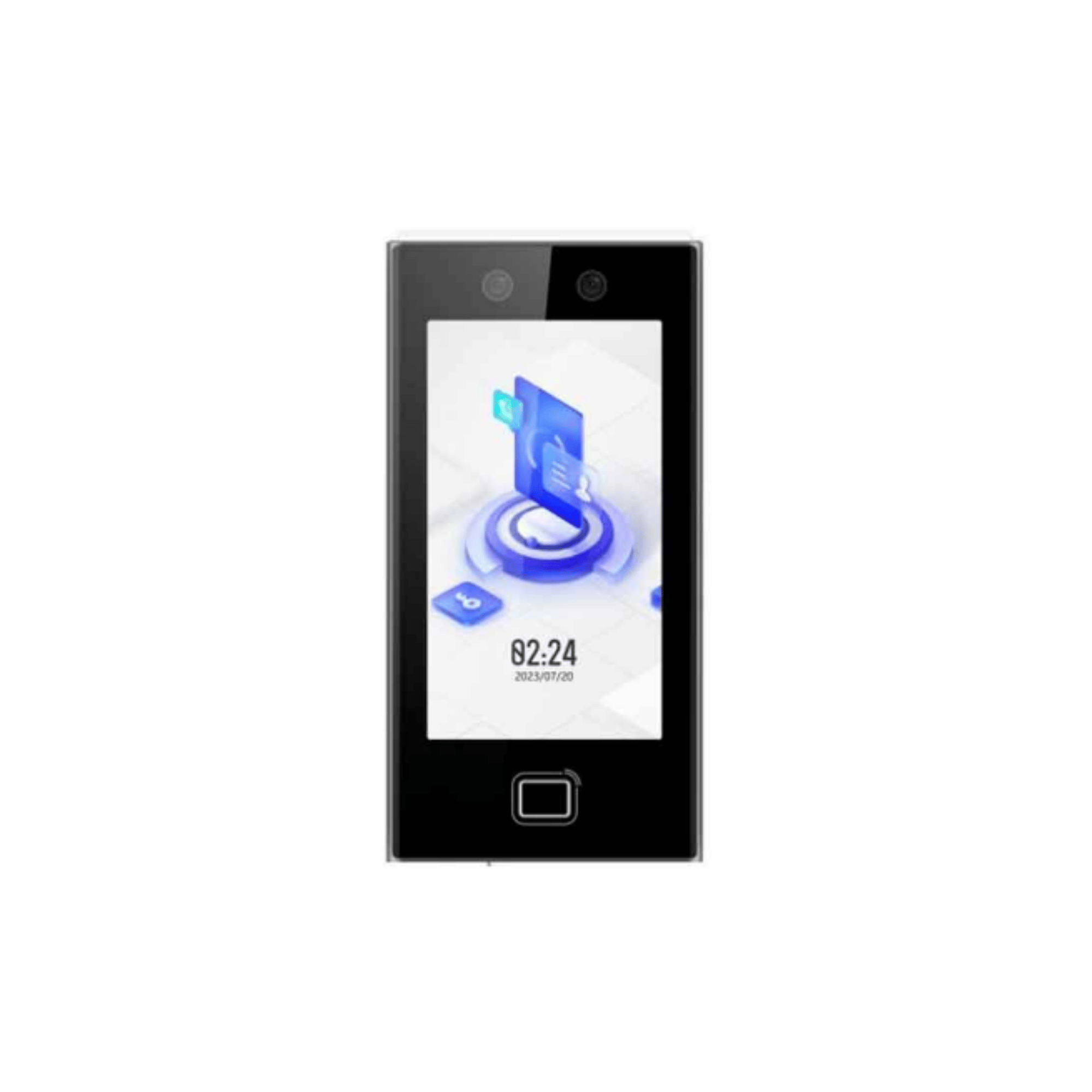 Terminal Facial Wi-Fi - DS-K1T672MFWX - Hikvision