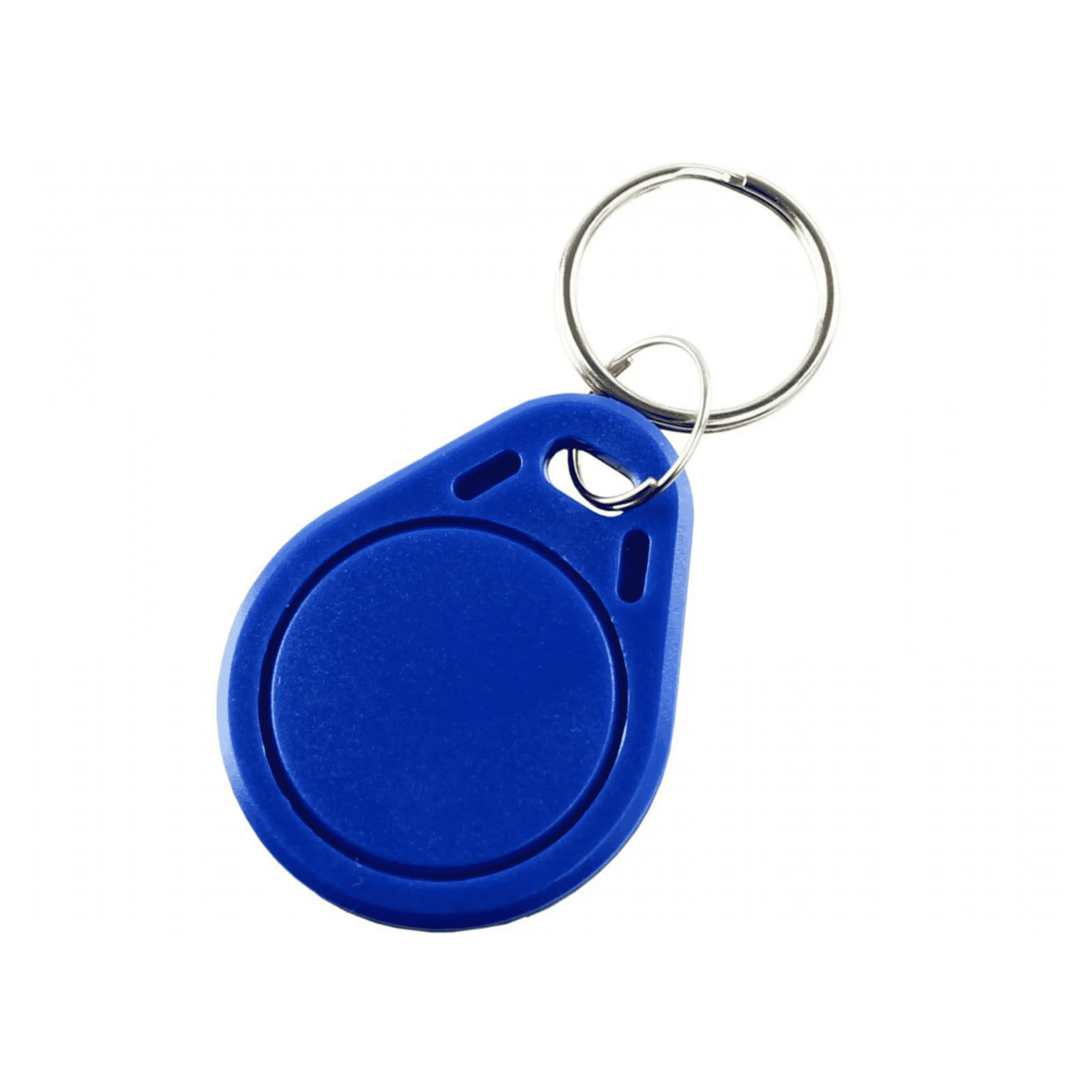 Chaveiro RFID Azul 125kHz Para Controle De Acesso - Líder SUB031 Líder - imagem 3