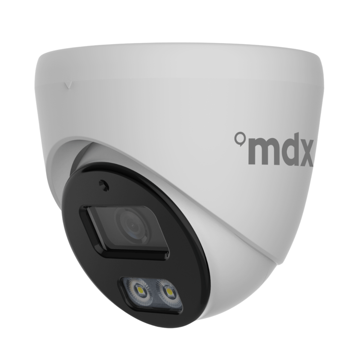 Câmera Analógica Dome Full Color 2MP - DAP22001-LB – Mdx 700069M MDX - imagem 3