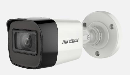 Camera Analogica 5MP DS-2CE16H0T-ITPF (2.8mm) Hikvision 300513336 Hikvision - imagem 2
