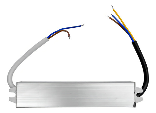 Fonte 12V/5A Blindada - Gold - IP67 - Resistente A Agua - 60WFASGOLD FS-434 - imagem 2