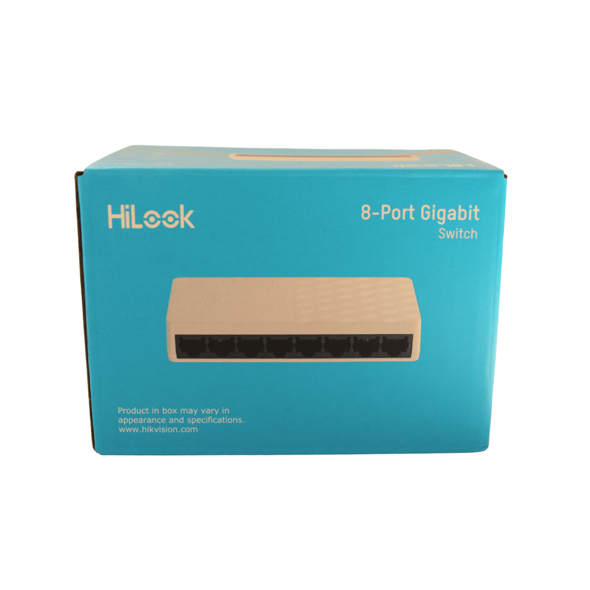 Switch Gigabit 8 Portas Hilook - NS-0508D - Hikvision 5472 Hikvision - imagem 3