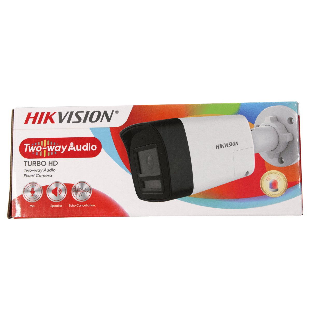 Câmera Full HD 2MP Com Áudio - DS-2CE16D0T-LPXTS - Hikvision 24976 Hikvision - imagem 5