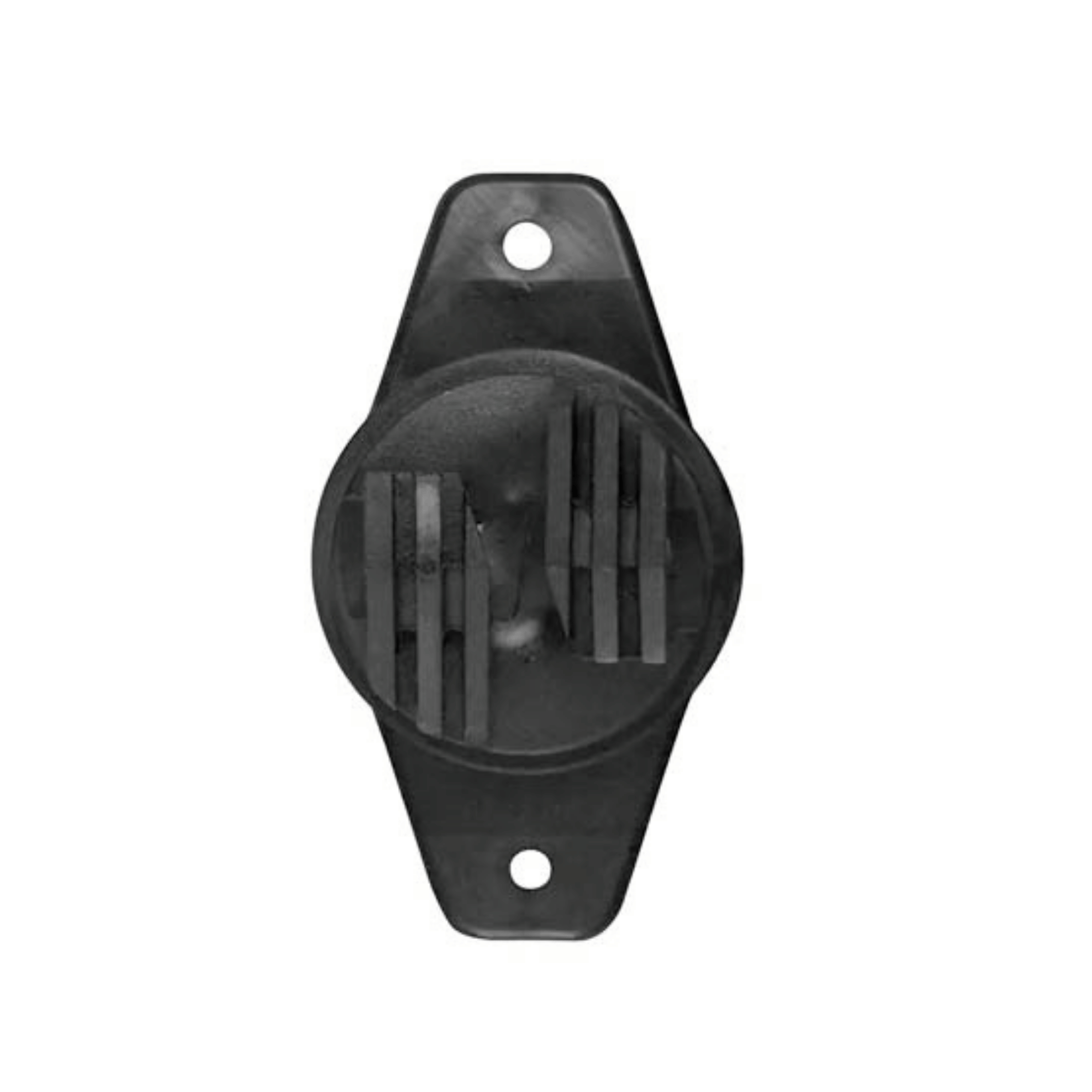 Isolador W Para Cerca Elétrica - Confiseg 000000000005770 Confiseg