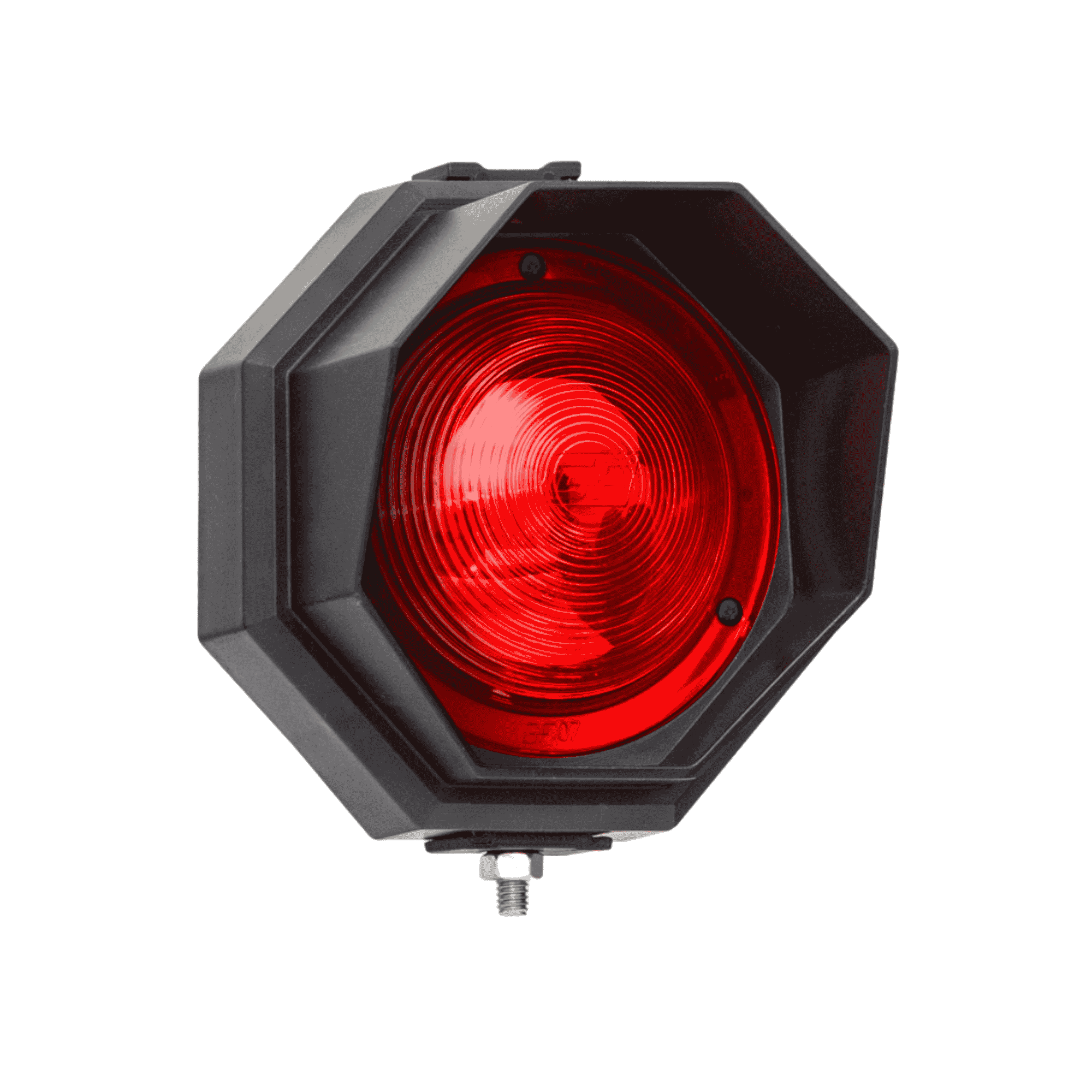 Semáforo LED Sinalizador 12V - MS106 - Gp Control MS106 GPCONTROL