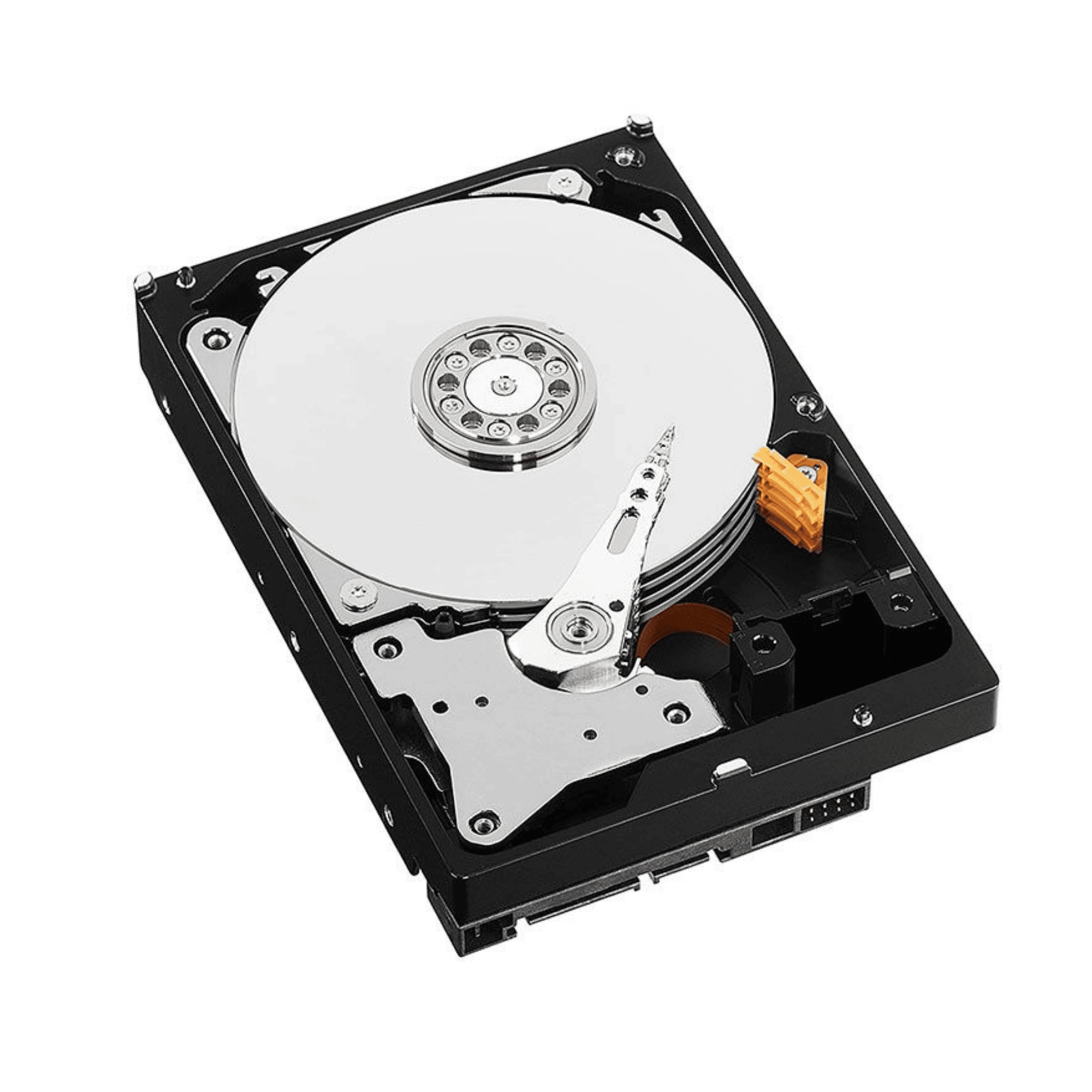 HD Wd Purple 1TB Sata Iii Para DVR E NVR CFTV - WD10PURX - Western Digital 066000001 Western Digital - imagem 3