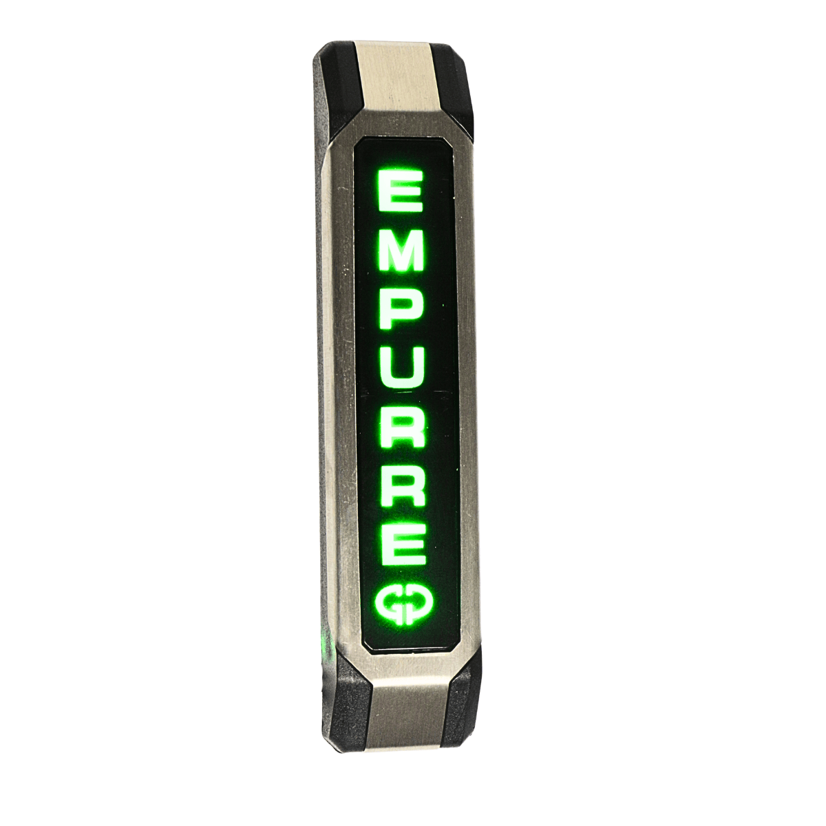 Display Sinalizador LED Puxe/Empurre Inox – Gp Control 092020 GP Control - imagem 6