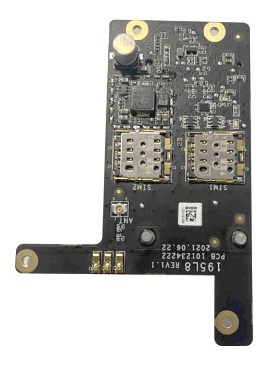 Comunicador 3G/4G AX Hybrid Pro - DS-PM2-S(Au) - Hikvision