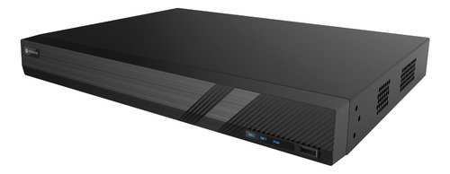 MTN162K1622 NVR 16 Canais PoE (16) Facial, H.265S, 2X Sata, E/S Audio, 8X E/ 4X S Alarmes, 8MP Motorola