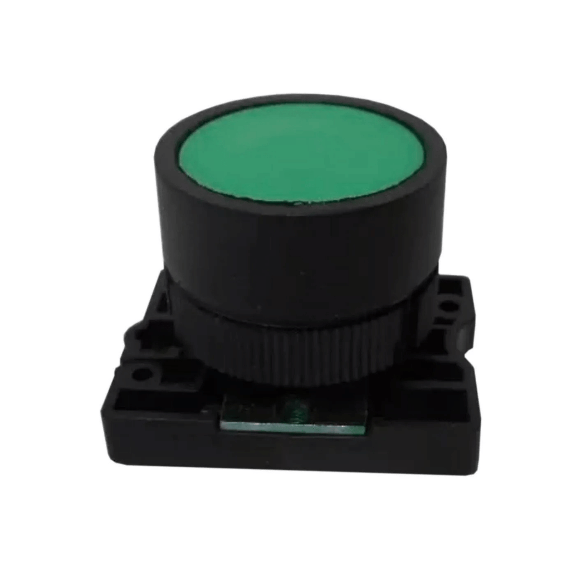 Botão De Impulso Verde 22mm - S-PRN2 - Steck 046970 Steck - imagem 3