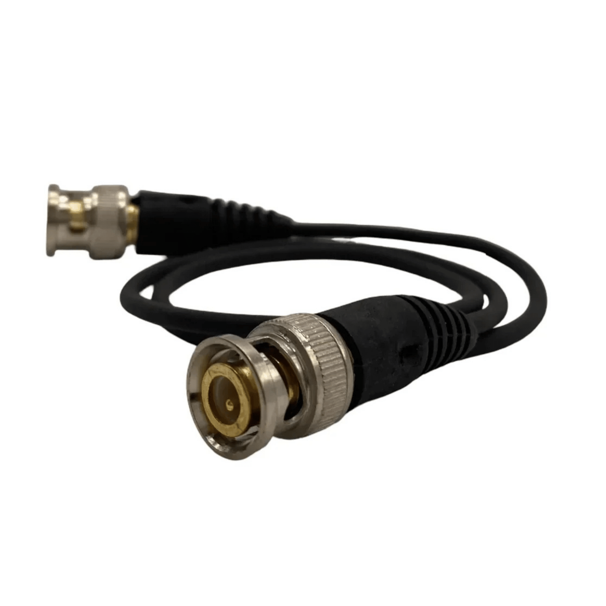 Rabicho Patch Cord Bnc 50cm Power Balun - FS-478 - Fasgold FS-478 Fasgold - imagem 2