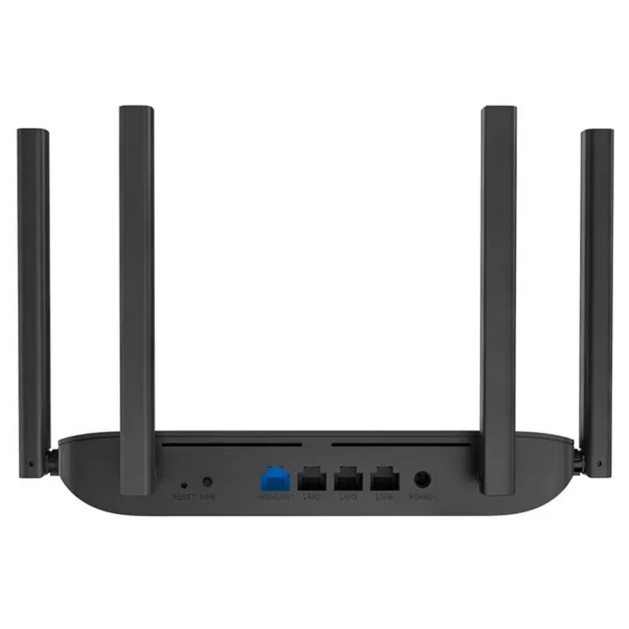 Roteador Wireless Wi-Fi 6 AX1500 Dual Band Gigabit - DS-3WR15X - Hikvision 29361 Hikvision - imagem 4
