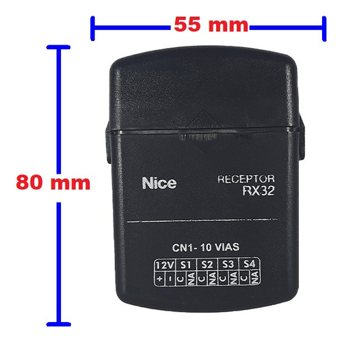 Receptor RX32 Nice 000000000010005925 Nice - imagem 3