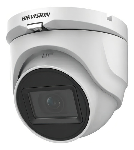 Camera Analog Dome DS-2CE76D0T-EXIPF(2.8mm) - Hikvision 327801019 Hikvision - imagem 4