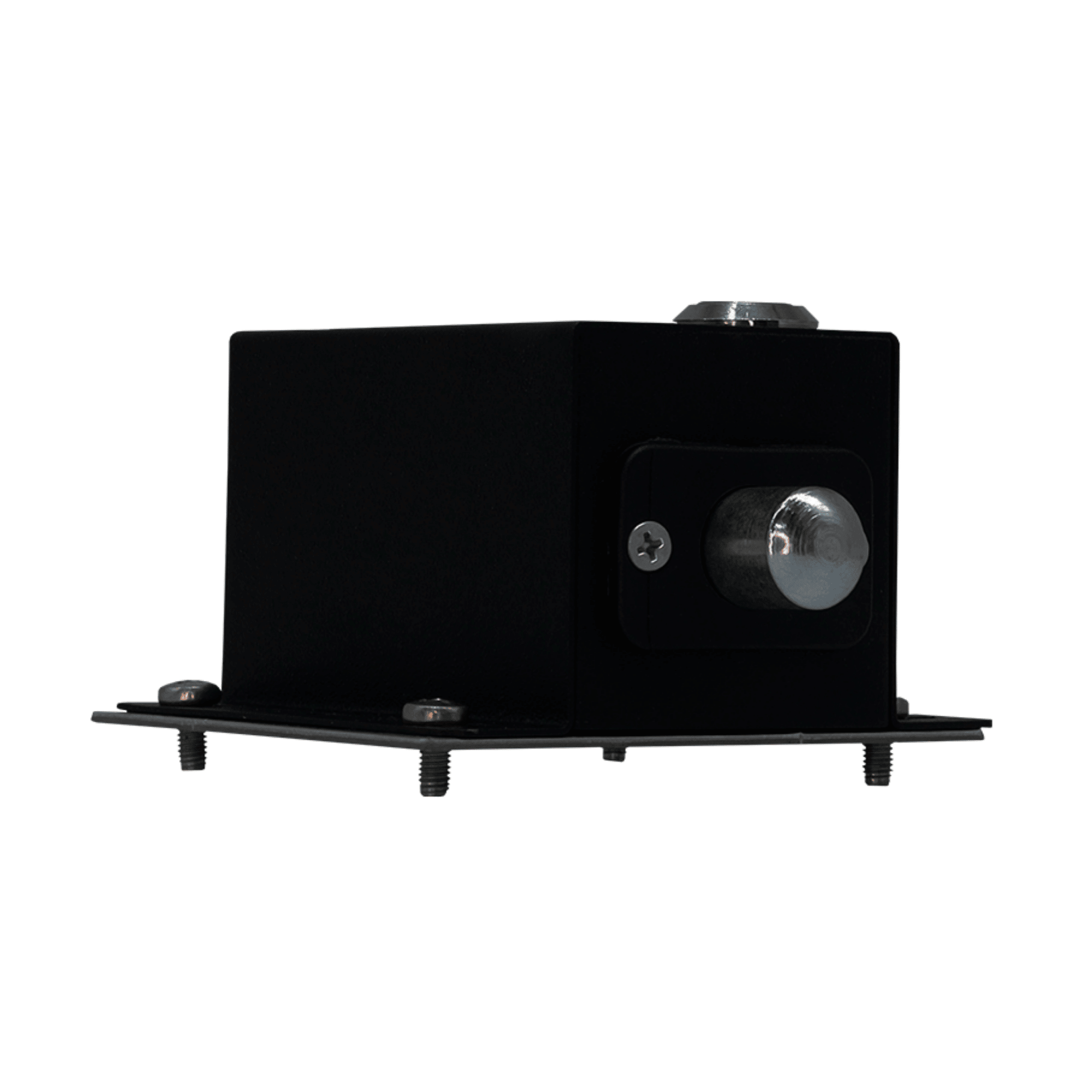 Trava Lock Plus 220V Preta Sem Temporizador - Ipec LOCK/220V/PR IPEC - imagem 2