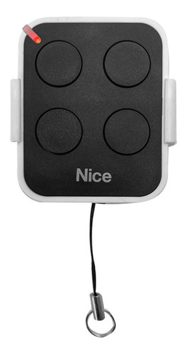 Kit 10X Controles Remoto Era One 4 Teclas - Nice 207P Nice - imagem 4