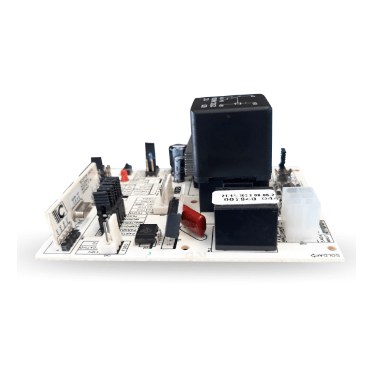 Central P/ Portão Com Receptor 433MHz - RQC10 - Continente 207735 Continente - imagem 4