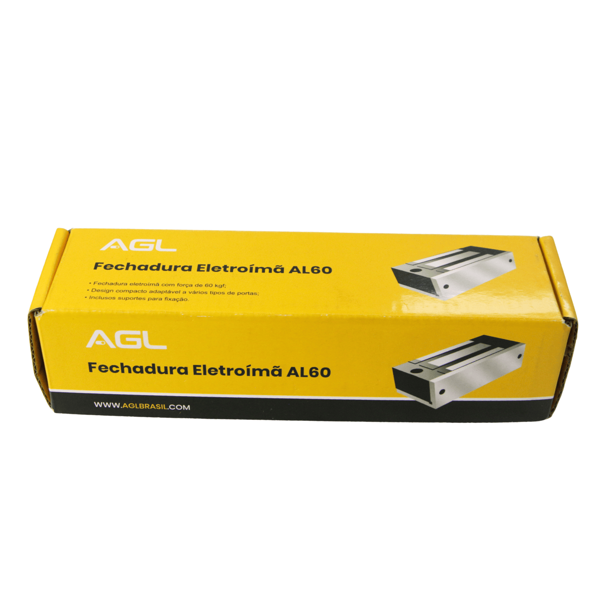 Fechadura Eletroímã - AL-60 - AGL 1106074 AGL - imagem 5