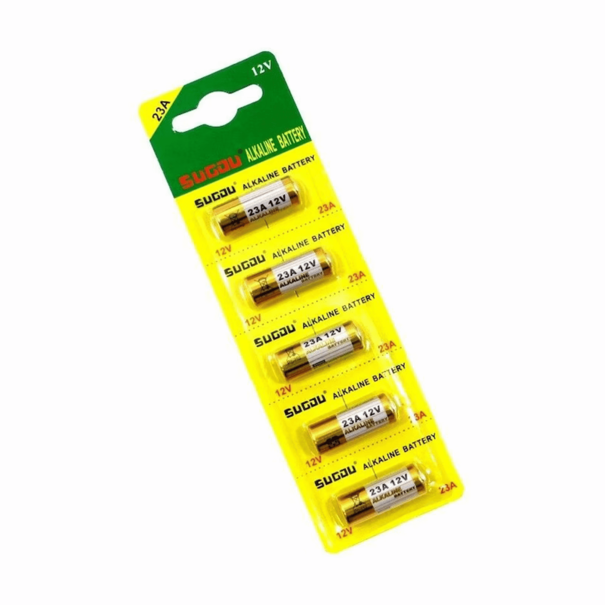 Bateria Alcalina Mini 23A 12V Para Controles Remotos - Forzon SW192 Forzon - imagem 4