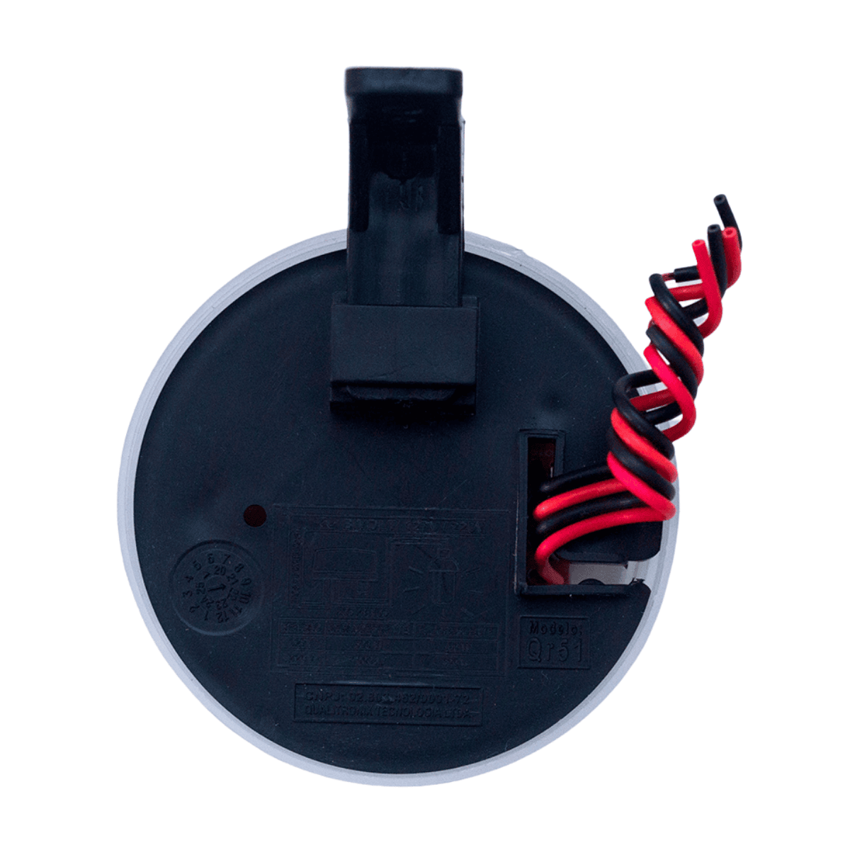Relé Fotocélula Corujito Bivolt - QR51 - Qualitronix QR51 Qualitronix - imagem 2